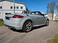 Gebraucht Audi TT Roadster Design 245 PS (180 kW) 2019 Grau Cabrio