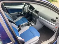Gebraucht Opel Astra Edition 90 PS (66 kW) 2005 Blau Limousine