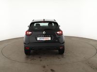 Gebraucht Renault Captur Life 90 PS (66 kW) 2017 Schwarz SUV