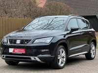 Gebraucht Seat Ateca FR 150 PS (110 kW) 2019 Schwarz SUV