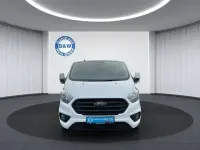 Brugt Ford Transit Custom Trend 131 HK (96 kW) 2022 Sølv MPV