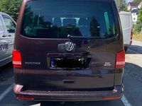 Usata VW T5 140 CV (102 kW) 2015 Viola Furgone