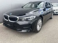 Gebraucht BMW 320 190 PS (139 kW) 2022 Schwarz ii Kombi