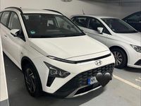 Gebraucht Hyundai Bayon Trend 101 PS (74 kW) 2024 Weiß SUV