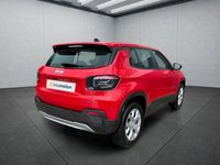 Gebraucht Jeep Avenger EV 114 kW (156 PS) 2023 Rot SUV