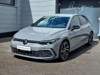 Gebraucht VW Golf VIII GTD 200 PS (147 kW) 2023 Grau Limousine