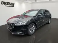 Neu Ford Focus Titanium X 155 PS (114 kW) 2026 Schwarz Limousine