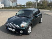 Gebraucht Mini Cooper 120 PS (88 kW) 2008 Grün Kleinwagen