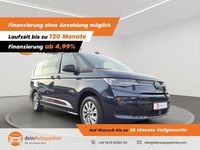 Gebraucht VW Multivan Life 204 PS (150 kW) 2024 Starlight blue Van