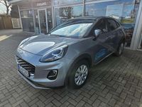 Gebraucht Ford Puma Titanium 125 PS (91 kW) 2023 Solarsilber SUV