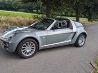 gebraucht Smart Roadster coupé 60kW - Alufelgen 1. Hand