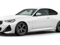 Gebraucht BMW 220 Shadowline 184 PS (135 kW) 2025 Weiß Coupé