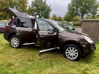 Gebraucht Porsche Cayenne 239 PS (175 kW) 2009 Braun SUV