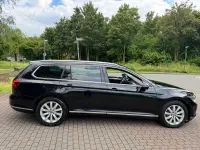 Gebraucht VW Passat Highline 190 PS (139 kW) 2015 Schwarz Kombi