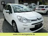 Gebraucht Citroën C3 SELECTION 82 PS (60 kW) 2014 Weiß Kleinwagen