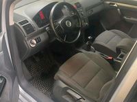 Gebraucht VW Touran 140 PS (102 kW) 2006 Braun Van / Kleinbus