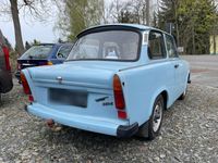 gebraucht Trabant 601 0.6 P TÜV bis 09/2025