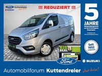 Gebraucht Ford Transit Custom Trend 131 PS (96 kW) 2022 Polarsilber metallic Limousine