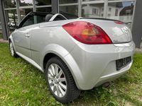 Gebraucht Opel Tigra Edition 90 PS (66 kW) 2008 Silber Cabrio