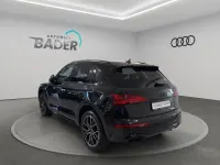 Gebraucht Audi Q5 S-Line 265 PS (194 kW) 2023 Mythosschwarz metallic SUV
