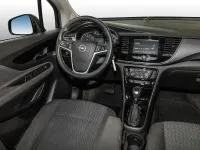 Gebraucht Opel Mokka X Edition 140 PS (102 kW) 2017 Grau SUV