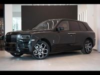 Gebraucht Rolls Royce Cullinan 600 PS (441 kW) 2022 Schwarz SUV