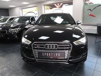 Gebraucht Audi S3 Ambiente 300 PS (220 kW) 2015 Schwarz Limousine