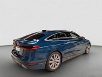 Gebraucht Audi e-tron Sportback S-Line 314 kW (428 PS) 2025 Blau SUV