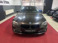 Gebraucht BMW 530 Sport Line 258 PS (189 kW) 2016 Braun Kombi