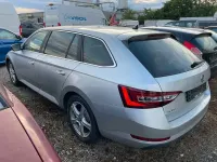 Gebraucht Skoda Superb Style 190 PS (139 kW) 2017 Silber Limousine