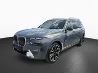 Gebraucht BMW X7 Comfort Edition 352 PS (258 kW) 2023 Sparkling kupfergrau (grau) SUV