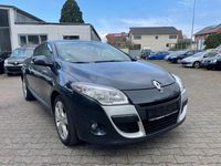 Gebraucht Renault Mégane III Dynamique 110 PS (80 kW) 2009 Schwarz Coupé
