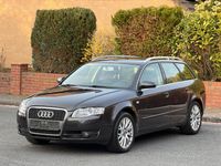 Gebraucht Audi A4 140 PS (102 kW) 2007 Schwarz Kombi