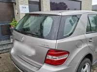 Gebraucht Mercedes ML420 306 PS (225 kW) 2008 Gold SUV