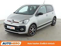 Gebraucht VW up! GTI 116 PS (85 kW) 2022 Grau Kleinwagen