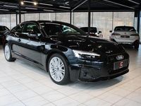 Gebraucht Audi A5 S-Line 204 PS (150 kW) 2021 Schwarz Coupé