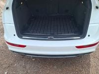 Usata Audi Q5 S-Line 239 CV (175 kW) 2012 Bianco SUV