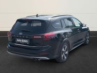 Gebraucht Ford Focus Active X 116 PS (85 kW) 2024 Obsidianschwarz metallic (metallic) Kombi