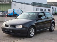 Gebraucht VW Golf IV Ocean 101 PS (74 kW) 2003 Schwarz Limousine