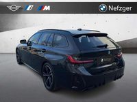 Gebraucht BMW 340 374 PS (275 kW) 2025 Black sapphire metallic Kombi
