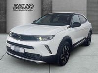 Gebraucht Opel Mokka Elegance 101 PS (74 kW) 2022 Weiß SUV