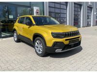 Neu Jeep Avenger Altitude 110 PS (80 kW) 2026 Yellow launch color SUV