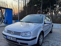 Gebraucht VW Golf II 75 PS (55 kW) 1988 Silber Kleinwagen