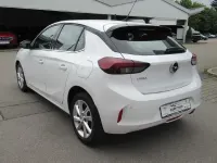 Gebraucht Opel Corsa Elegance 101 PS (74 kW) 2023 Weiß Kleinwagen