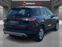 Gebraucht Ford Kuga Cool & Connect 150 PS (110 kW) 2021 Schwarz SUV