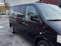 Gebraucht VW Multivan Startline 131 PS (96 kW) 2008 Schwarz Van