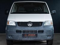 Gebraucht VW Transporter 102 PS (75 kW) 2006 Weiß Van