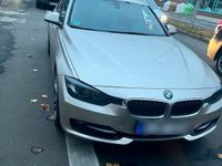 gebraucht BMW 318 d touring sport line