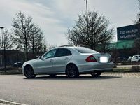 Gebraucht Mercedes E350 272 PS (200 kW) 2007 Silber Limousine