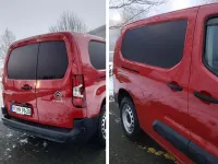 Gebraucht Citroën Berlingo 131 PS (96 kW) 2018 Rot Van / Kleinbus